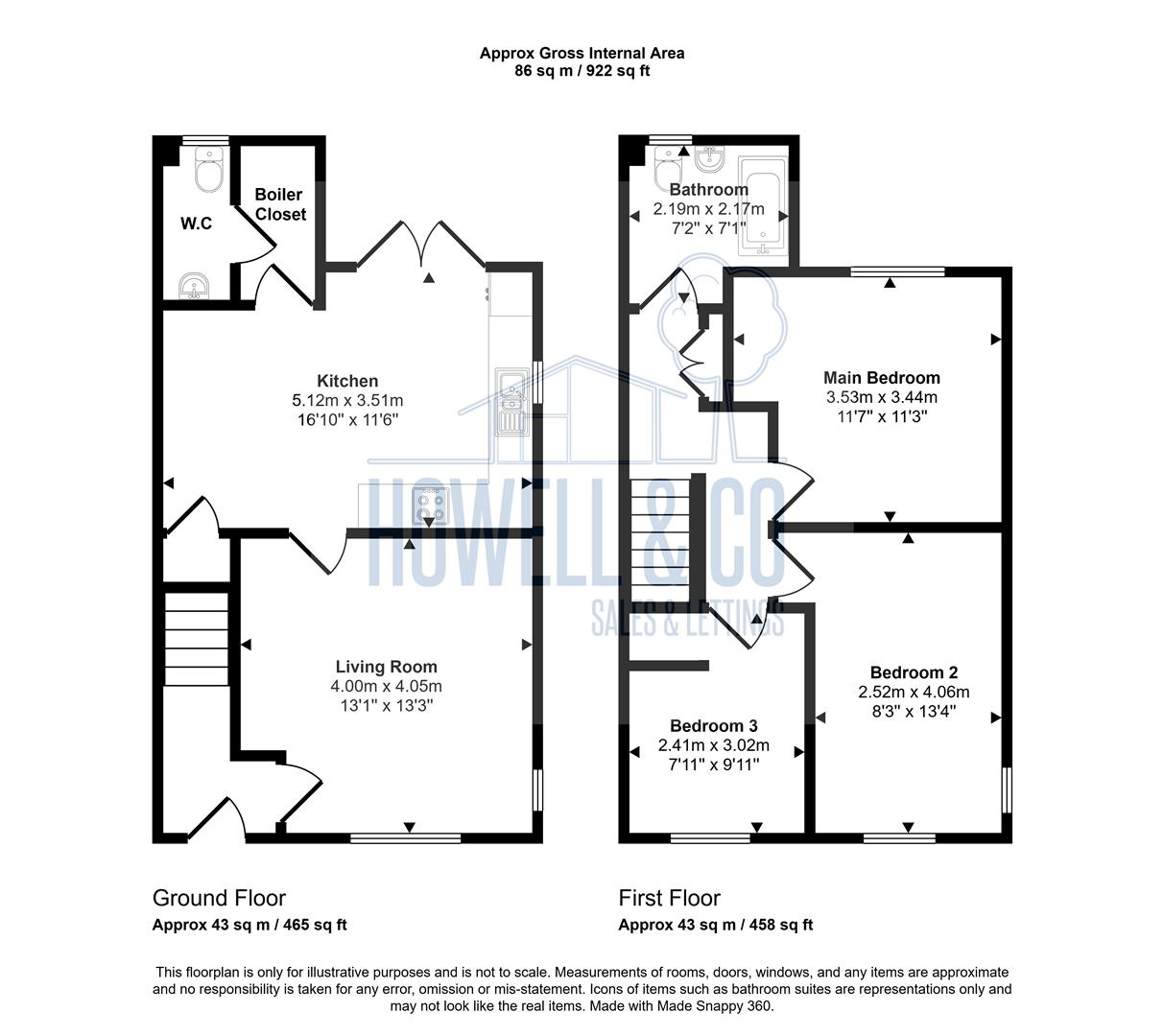 Floorplan